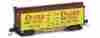 Fn-5011 Fn5011 Father Nature Z Scale Crazy Crystal 33 Wood Side Reefer Art 522
