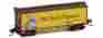 Fn-5012 Fn5012 Father Nature Z Scale Old Dutch 33 Wood Side Reefer Crl 8946