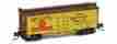 Fn-5015 Fn5015 Father Nature Z Scale A P 33 Wood Side Reefer Urt 23099