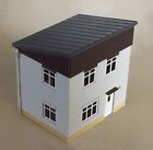 Zb553 Fr Etched Suburban Kit -scale Japanese Freudenreich Japan Metal House
