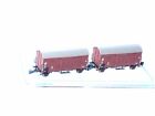 49.334.12 Fr Iii Era Ea Scale Gmrhs German Db Car 2 Gmres Set Freudenreich Box