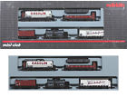 82518 Freight Marklin Db Set Car Box