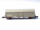 47.812 Freudenreich Nsb Varmevogn Insulated Kj Boxcar -scale Norwegian Fr Le-