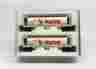 Ft-1049 Full Throttle Z Scale Maypo Acf 51 Cylindrical Hopper 2 Car Set