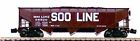 Ft-4015-2 Full Throttle Z Scale Soo