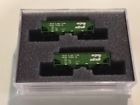 Ft2022-2 Full Throttle Scale Bn Burlington Northern Hopper Set