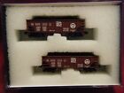 Ft2046-1 Full Throttle Scale Pennsylvania Open Hopper Set