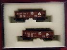 Ft2046-2 Full Throttle Scale Pennsylvania Open Hopper Set