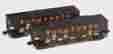 Ft5010 Full Throttle Z Scale Wheeling Lake Erie 70-ton 3-bay Hoppers Set Ft5010 Full Throttle Z Scale Wheeling Lake Erie 70-ton 3-bay Hoppers Set