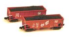 Ftcol44 Full Throttle Scale Colorado Coalers Hopper Set Ftcol44 Full Throttle Scale Colorado Coalers Hopper Set