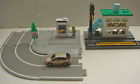 70510 Gas Station Train Mini Hypercity Pump Car 70580 Figure Tomica