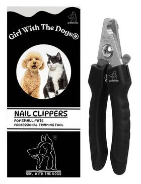 Girl With The Dogs B0d2xyx6bb Pet Nail Clippers By - Grooming And Claw Care For Cats