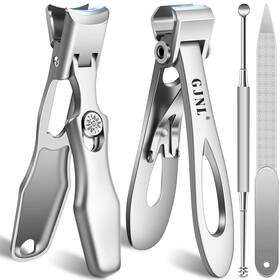 Gjnl B0d1trqxk7 German Nail Clippers For Men - 2026 Ultra Sharp Stainless Steel Toenail Clipper