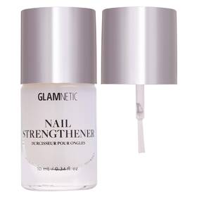 Glamnetic B0fh3w4s4k Nail Strengthener Fast-drying Vegan Formula To Reinforce Natural Na