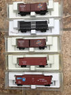 3998 Gn Mtl Kadee Scale Special Run Box Car In Boxes