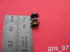 Gps-7654 Rklin Marklin Gear Wheel Set With Traction Tire More Loco