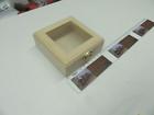 Gps-8888 Tedi Hinged Safety Display Case With Plexi Glass Panorama Window