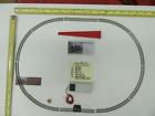 Tro003 Gps Rklin Marklin Single Oval Track Set Feed Railer Battery