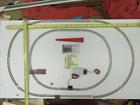 Gpstro004 Rklin Marklin Gps Double Oval Track Set Feed Railer Battery