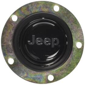 Grant B000cmd96s 5675 Signature Series Horn Button Jeep Black