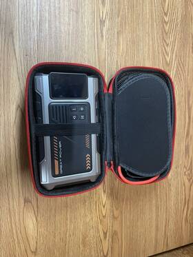 Psj008076 Greenu 6000a W100 3500a Jump Starter Combo W130 Star