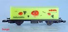 Hallomarklin Rklin Scale Gauge Halloween Hallom Yellow Container Car