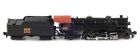 Azl-50109-2 Heavy -scale Locomotive Detailed Azl 50109-2 Cb Mikado Steam Usra Super
