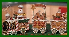 Hf-mdc-gune09336 Fun Express The Gingerbread Train Holiday Decor Multicolor 028672873036
