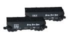 Ft203018-2 Hopper Bay Full Plate Scale Set 33 Throttle Nickle 2 Car Ft203018-2 Hopper Bay Full Plate Scale Set 33 Throttle Nickle 2 Car