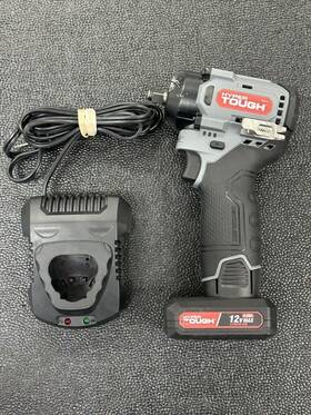 Pd1112228 Hyper Tough Gs24w31 12v Max Cordless Brushless 3/8 Inch Impact Wrench