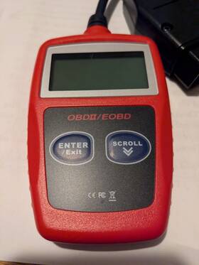Ht309 Hyper Tough Obd2 Scanner Diagnostic Tool