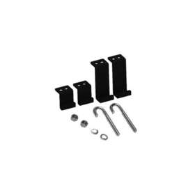 Icc-iccmsl4pbk Icc Runway Kit- 4 Post Relay Rack Bracket