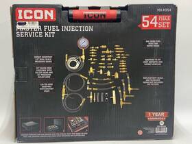Ud2095321 Icon Professional Ratcheting Mh-mf54 54 Piece Master Fuel Injection Service Kit- Brand New