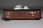 86531 J4852 Mtl Scale Nickel Plate Road Double Door Boxcar