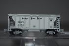 J4883 Mtl Scale Nickel Plate Road Ton Covered Hopper