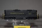 J5658 Mtl Scale Micro Trains Line Custom Pennsylvania Diesel Locomotive J5658 Mtl Scale Micro Trains Line Custom Pennsylvania Diesel Locomotive