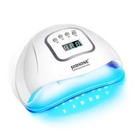 B088jr69sv Jodsone Uv Led Nail Lamp Dryer For Gel Polish Light Automatic Sensor 4 Timer