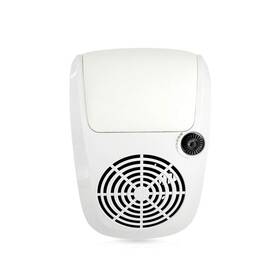 Kads B078sp7hxf Adjustable Nail Dust Collector Suction Fan 2 Collecting Bags Powerful