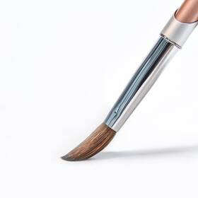 Kads B09gvdln5d 100 Kolinsky Sable Acrylic Brush Nail For Application Round