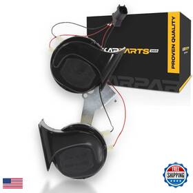 Karparts360 B08jvg44br Chevy Silverado 2500/3500 Hd Horn 2015-2017 High/low Pitch 23173973