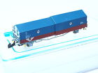46.816.01 Kis950 Kis650 Freudenreich Feiwertechnik Fr 46.816 Z Scale Sj Litt Sliding Cover Car Swedish Railroad In Metal