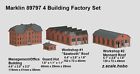 89797 Kit 4 89787 Factory Scale Marklin Set Free Shipping Cut Laser Buildings 89797 Kit 4 89787 Factory Scale Marklin Set Free Shipping Cut Laser Buildings