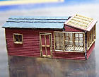 Rsl4018 Kit Scale Model Shack Laser Unptd Filer Railroad Structure Wood Rsl4018 Kit Scale Model Shack Laser Unptd Filer Railroad Structure Wood