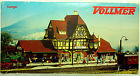 Z9510 Kit Station Vollmer Model " Passenger "neuffen Gauge Highland Nib Scale