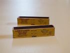 10134 Lando Lakes -scale Shell Reefer Mtl 10133 Set Wood