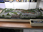 Layout.....99 Z Scale Complete With Trains