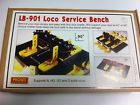 Lb-901 Proses Loco Service For