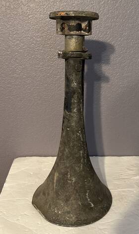 Hp-l-b31 Leslie Supertyfon Bell #31 - Used Horn With Air Chamber