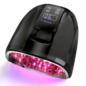 Linssy B0bpl9lczt 90w Professional Wireless Cordless Rechargeable Uv Led Nail Lampnail