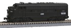 98001270 Loco 1858 F7 Road Conrail Micro-trains Scale